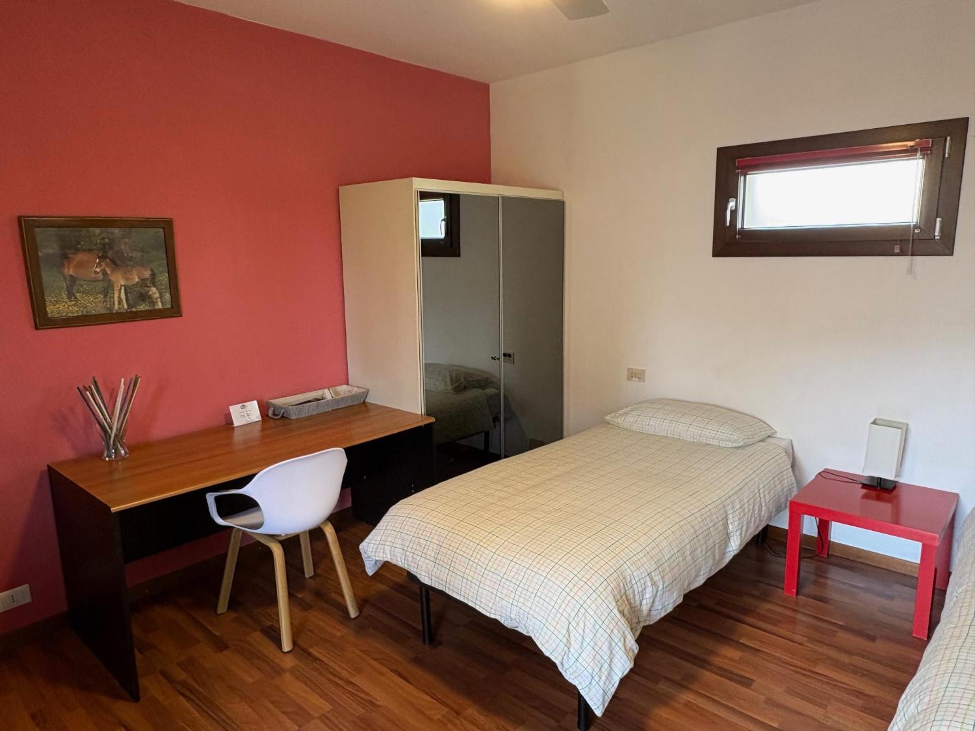 B&B Il Ciliegio Lomnago Exteriör bild